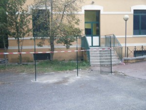 recinzioni